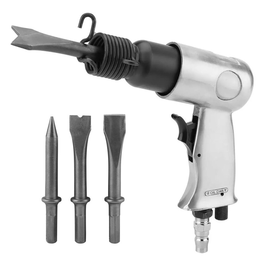 Búa Đục Hơi Khí Nén 150Mm