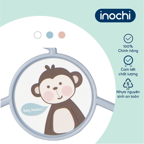 Móc áo cho trẻ em Inochi - Hara 188