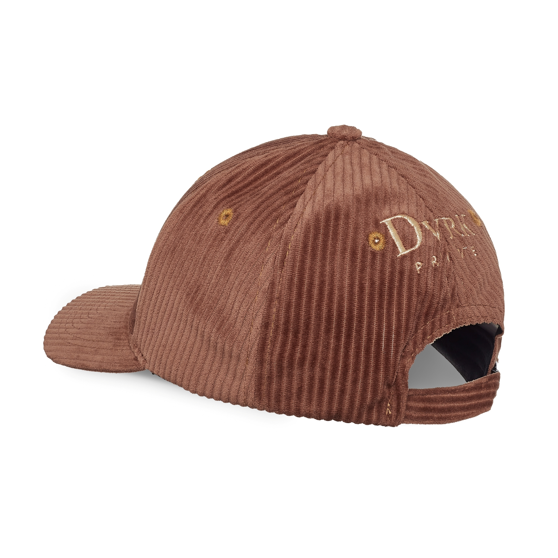 DVRK - Mũ lưỡi trai thêu logo PRIVÉ - DVRK - 21SS