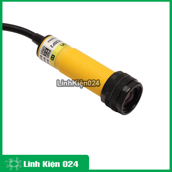 Cảm biến khoảng cách Omron NPN 30CM thường mở