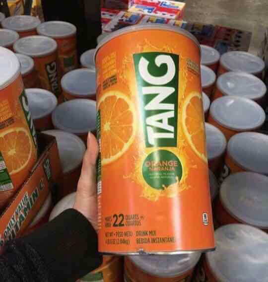 Bột Cam Tang Lớn Mỹ-2.04kg