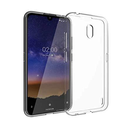 Ốp dẻo trong suốt Nokia 2.2 (Hàng loại A)