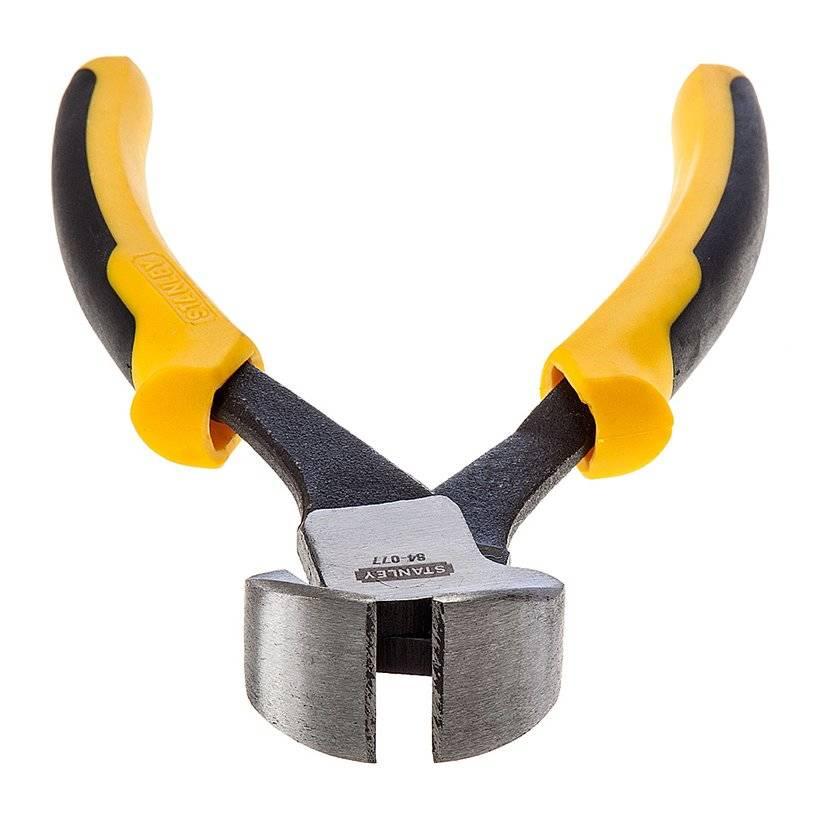 Kìm càng cua 15cm Stanley 84-77 (Vàng đen)