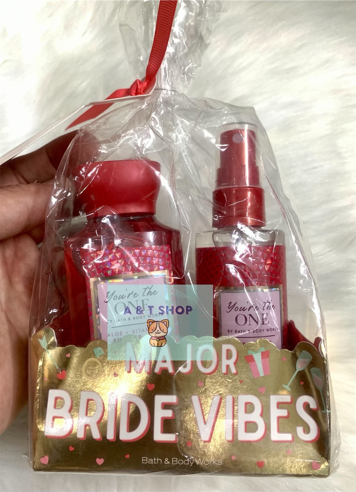 Bộ Set quà tặng 3 món Bath & Body Works 2021 [Hàng Có Sẵn]