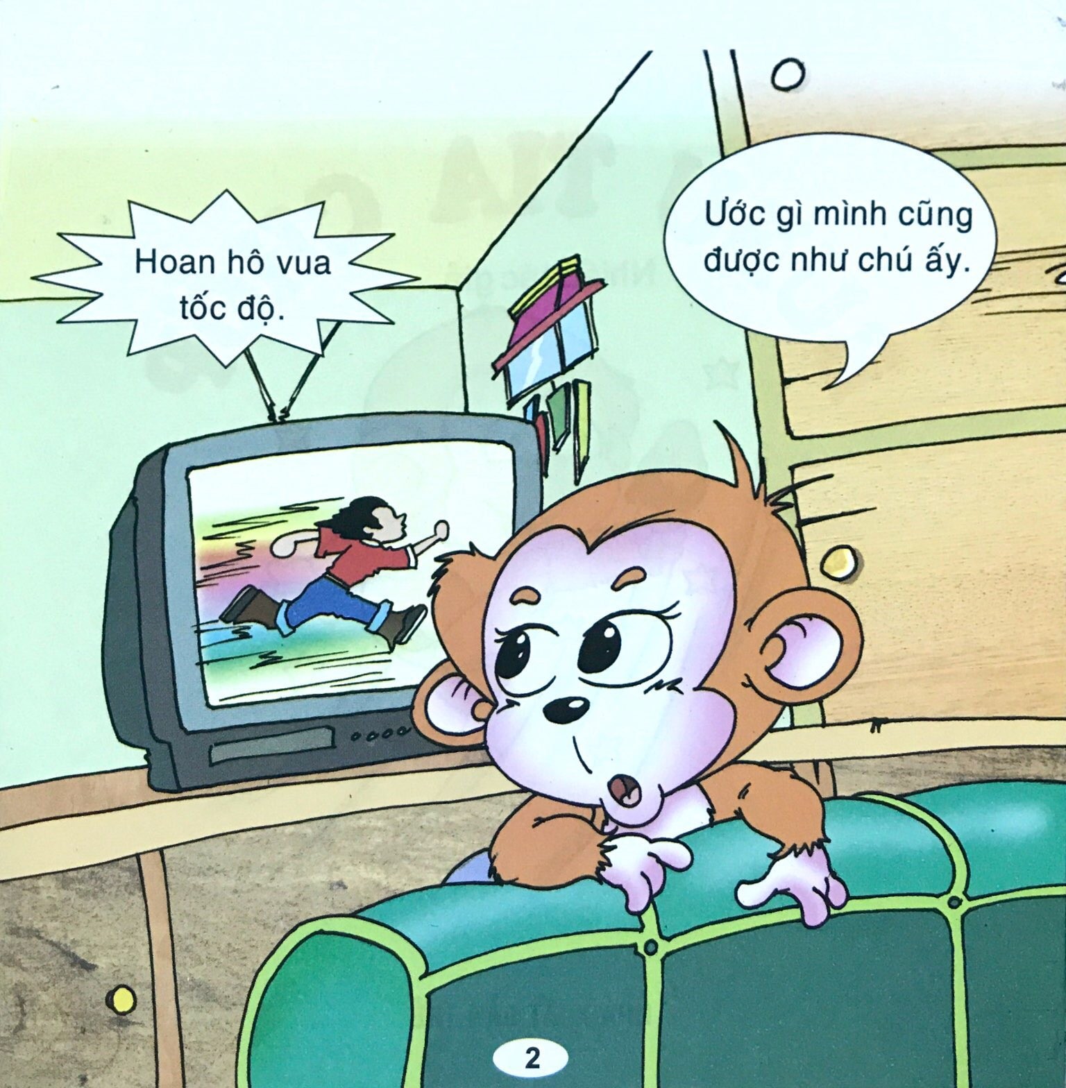 BuBu Tập 52: BuBu Tia Chớp