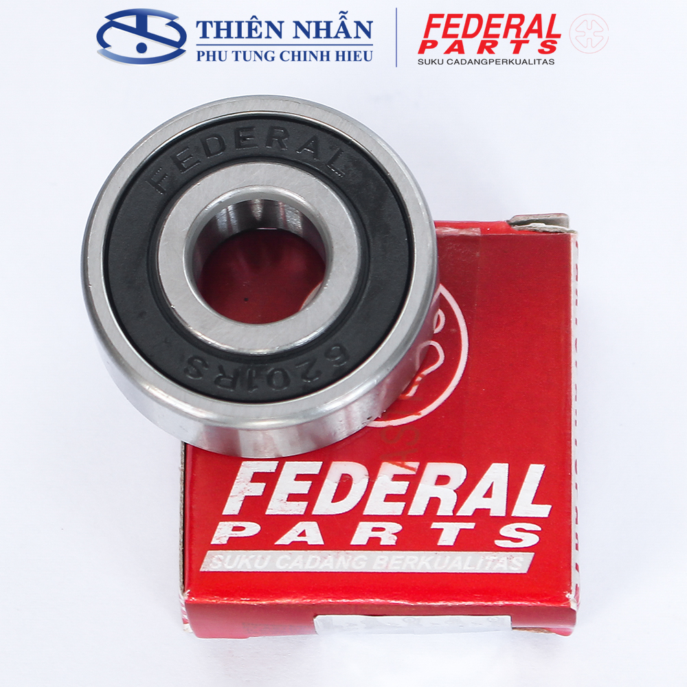 Bạc đạn Federal 6201RS