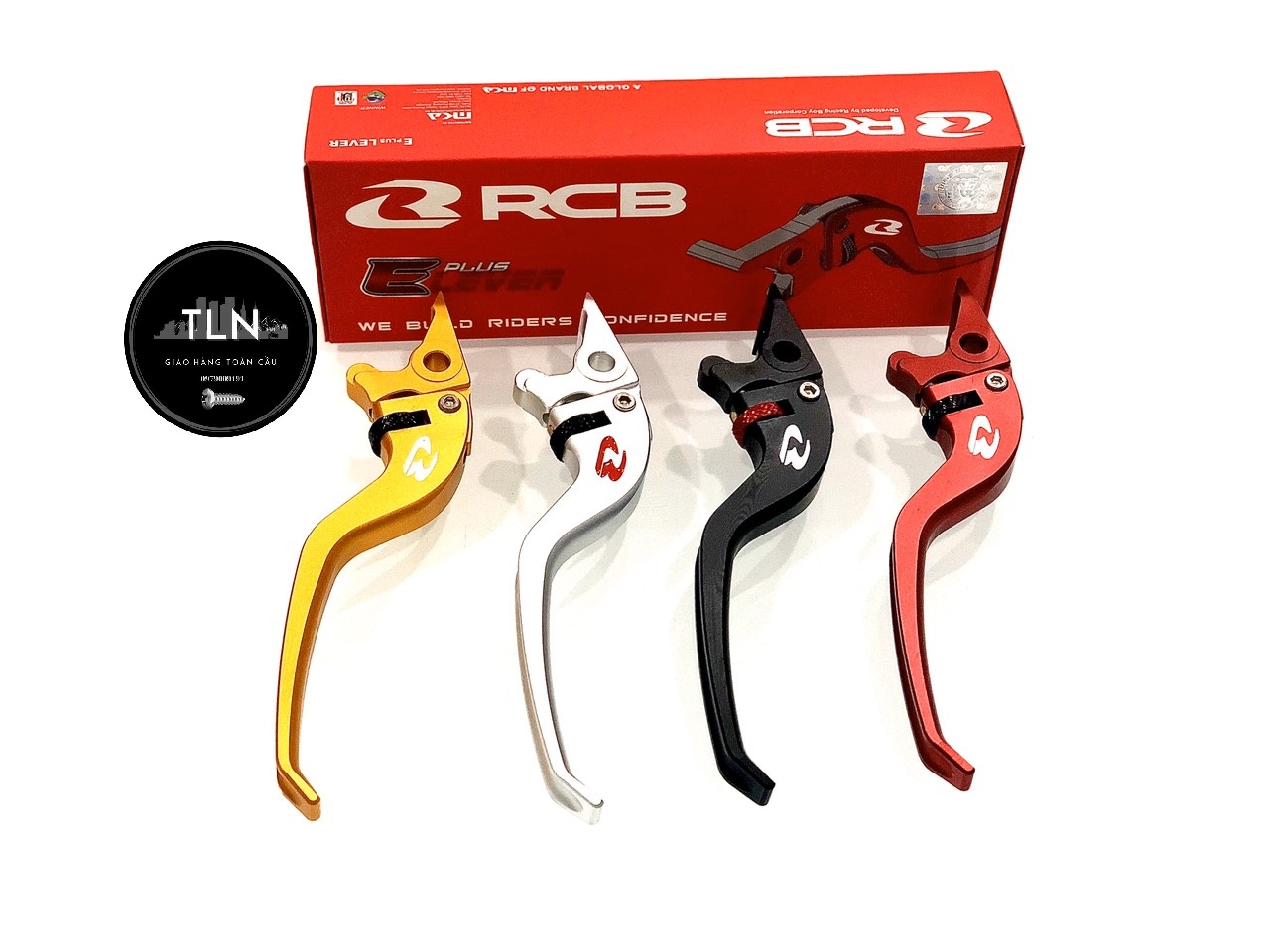 [HCM]TAY THẮNG RACING BOY EPLUS EX135 4S - SIRIUS - WAVE RS - RSX .....