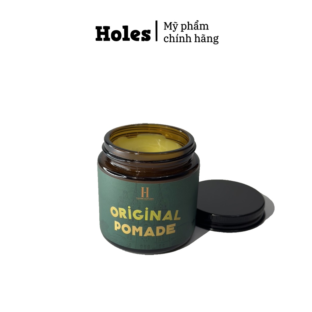 Sáp vuốt tóc Original pomade By Saigon Hustlers - 110gr