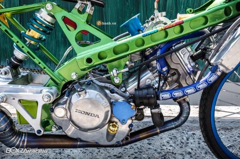 Ống két nước Samco Sport 1 Mét - Vindecal BD