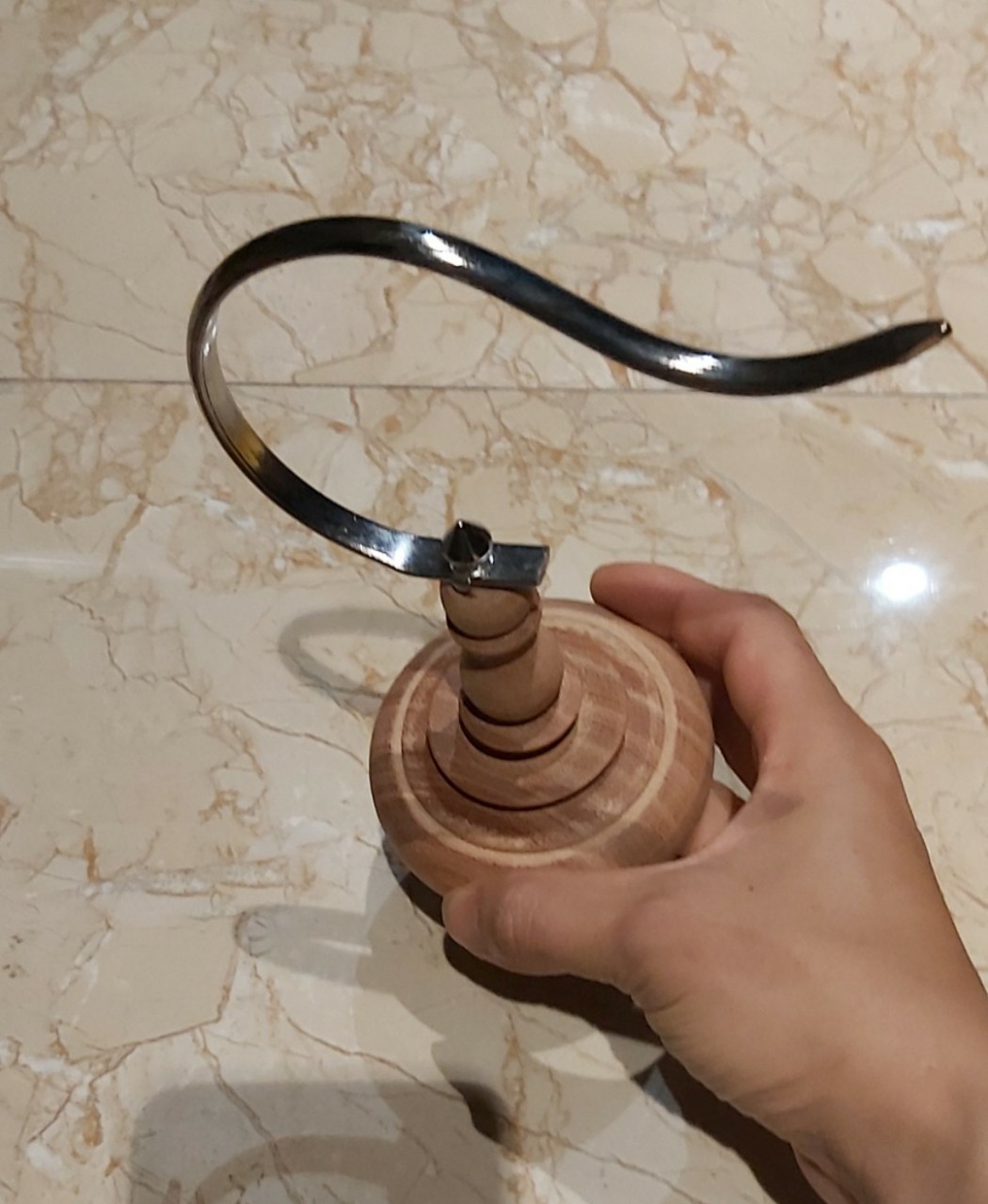 Nậm + móc cho lồng chim