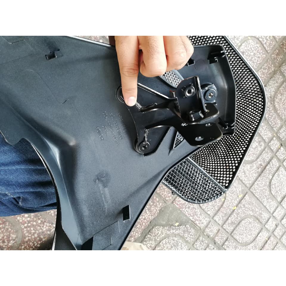 Rổ lưới Honda Thái Lan xe máy RS 100 - RSX - BLADE WAVE @ 2017