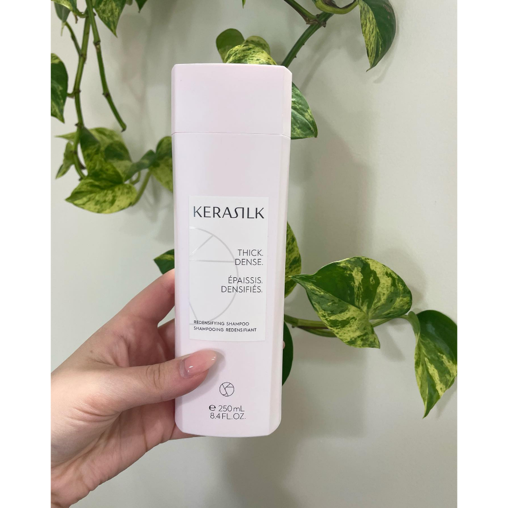 Dầu gội nuôi dưỡng sâu chống rụng kerasilk revitalize 250ml