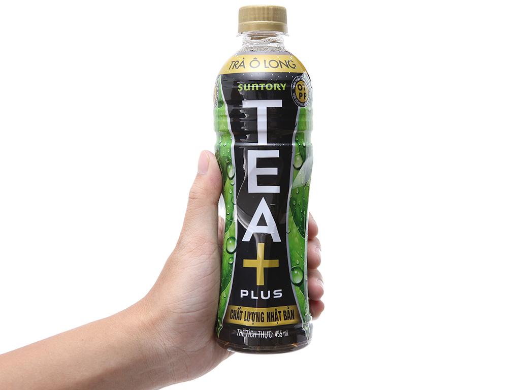 Thùng Trà Ô Long Tea+ Plus 350ml