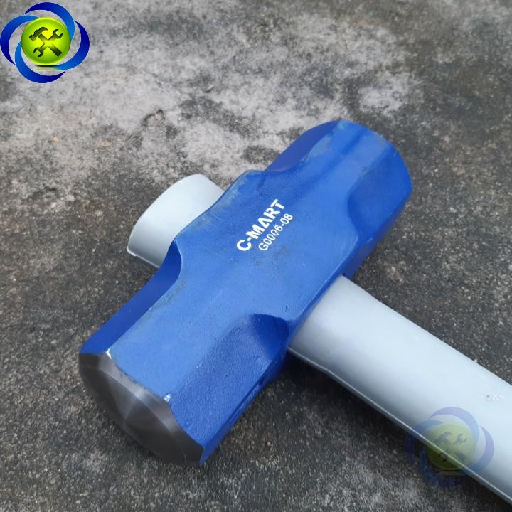 [HCM]Búa tạ C-MART G0006-08 4Kg