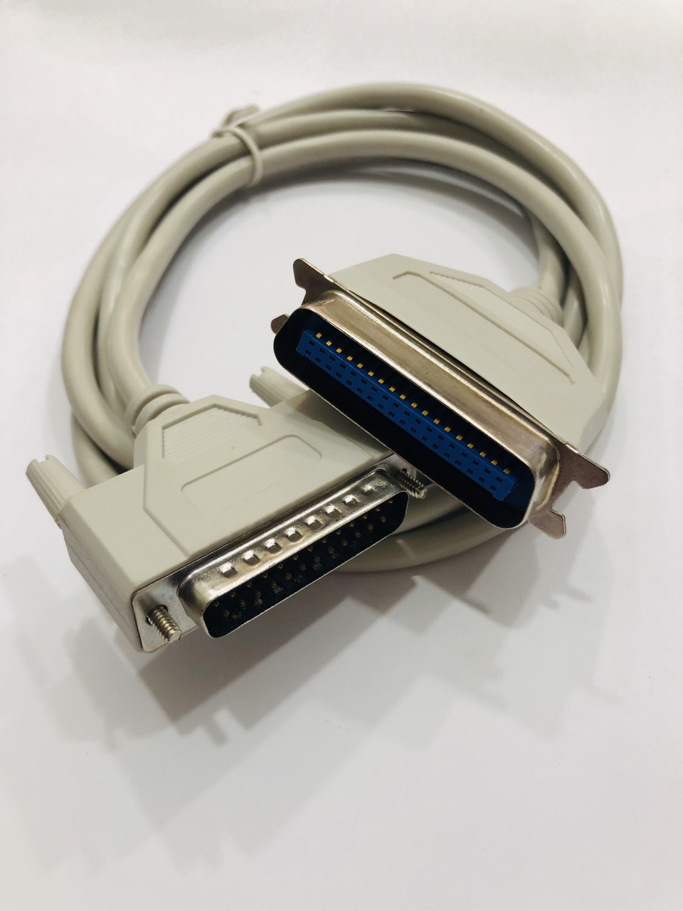 Cáp máy in LPT Parallel dài 1.5 mét