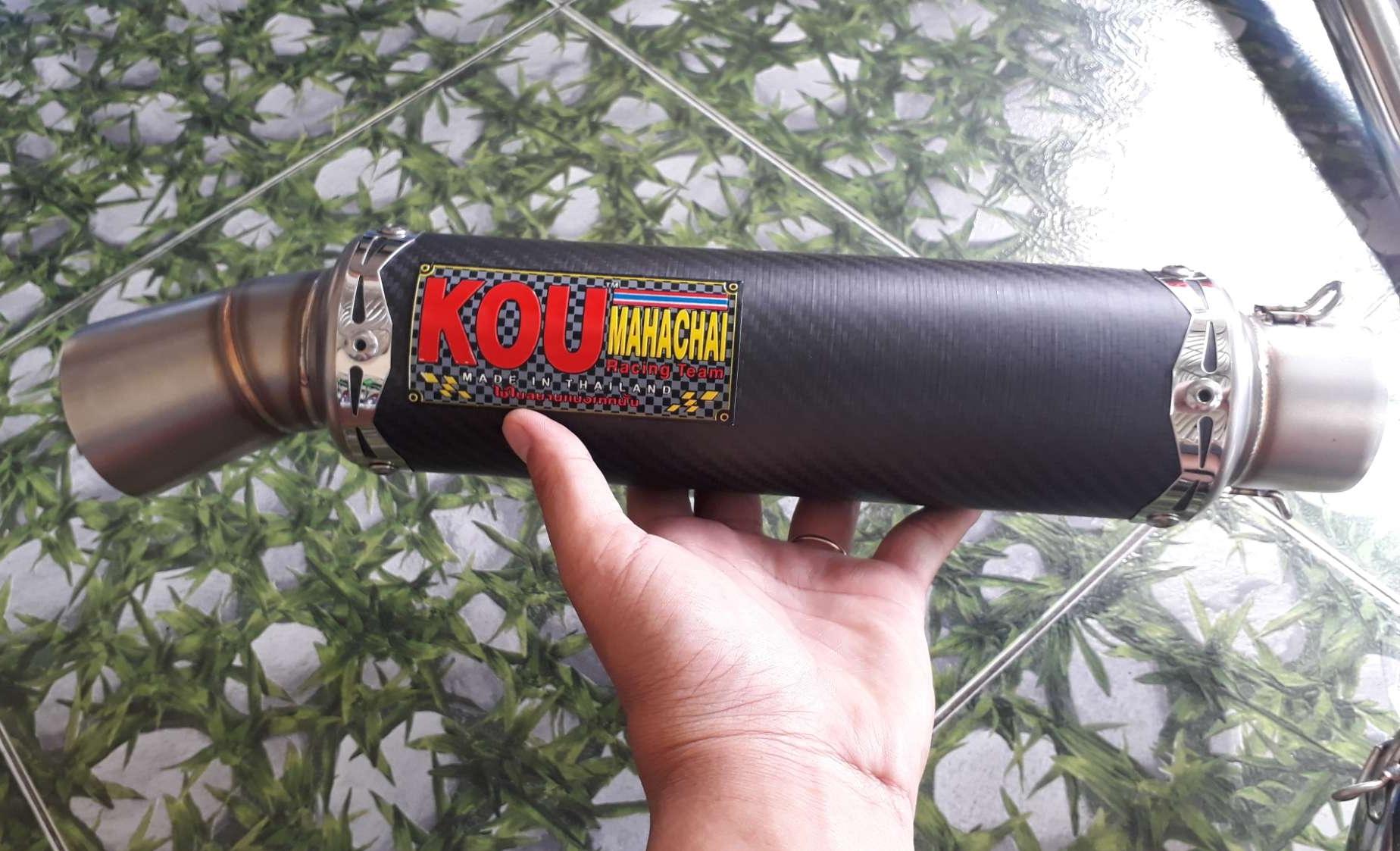 PÔ KOU MAHACHAI MỎ DÀI (KO CỖ)