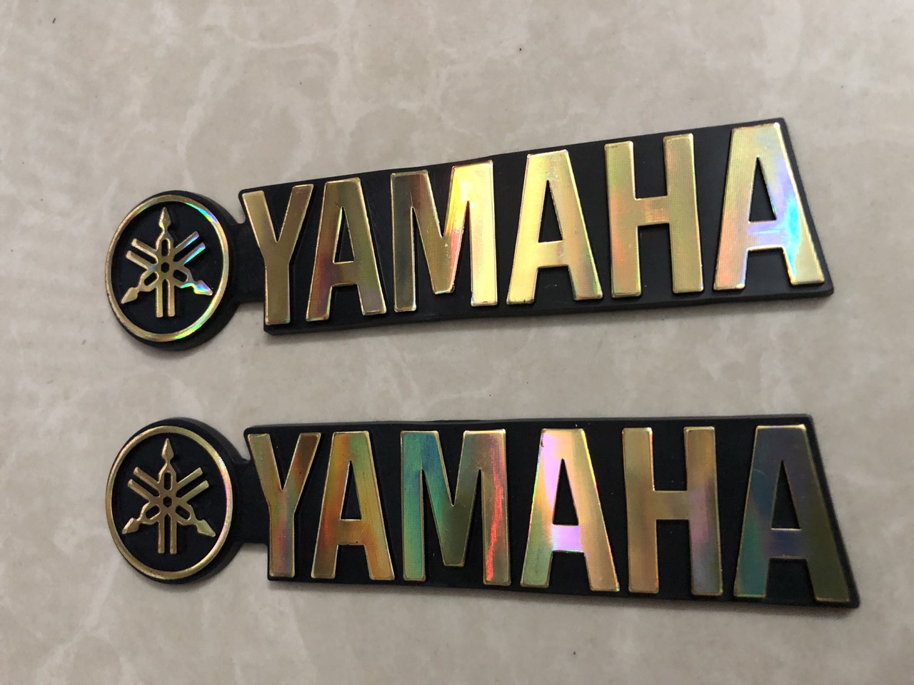 Tem Dán Thùng Loa Yamaha (1 bộ 30k)
