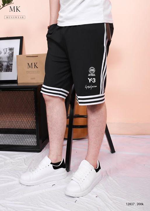 [ Hình thật ] Quần short túi Hộp Nam Nữ Unisex - Quần đùi túi dây Chất kaki [ Q SỌT THUN Y 3 ] M02