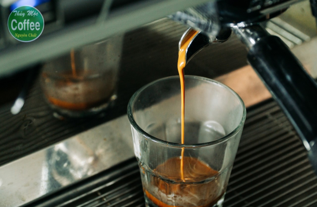 Cafe Thủy Mộc (500g)
