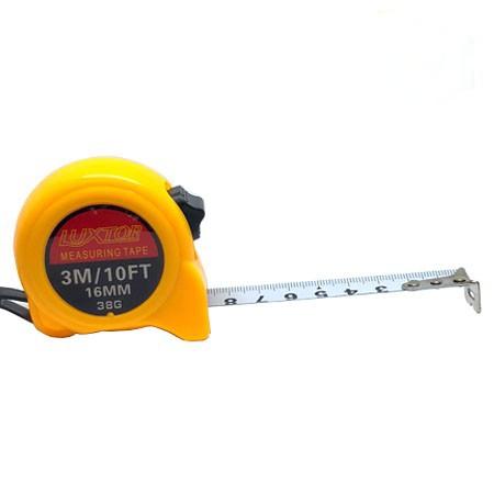 Thước cuộn thép vàng 3 mét- 38G LUXTOP