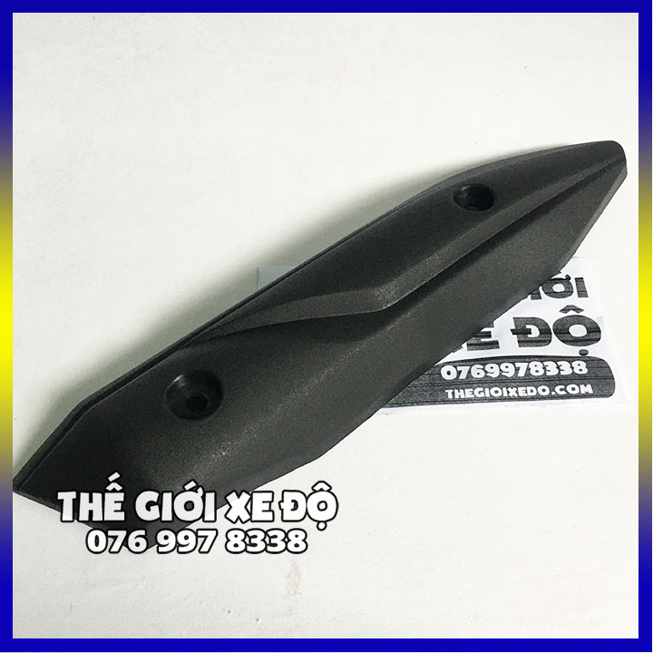 ốp pô xe máy vision, vario, air blade ab