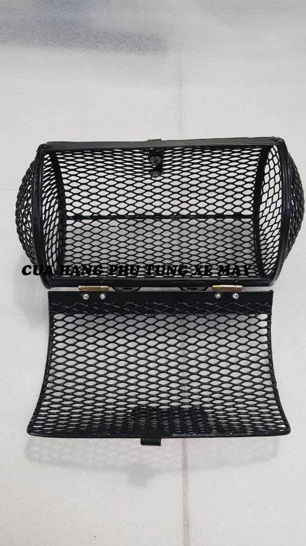 Rổ trống cho xe Wave