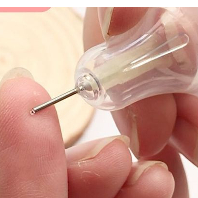 Đồ dùng Đục Lỗ Núm Ty, Dập Lỗ nhiều size núm cho bé