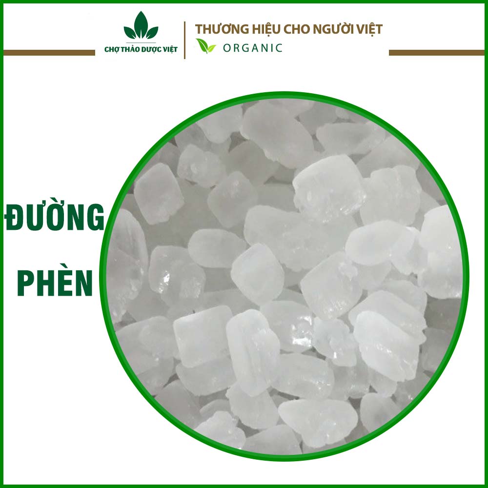 100g Đường phèn