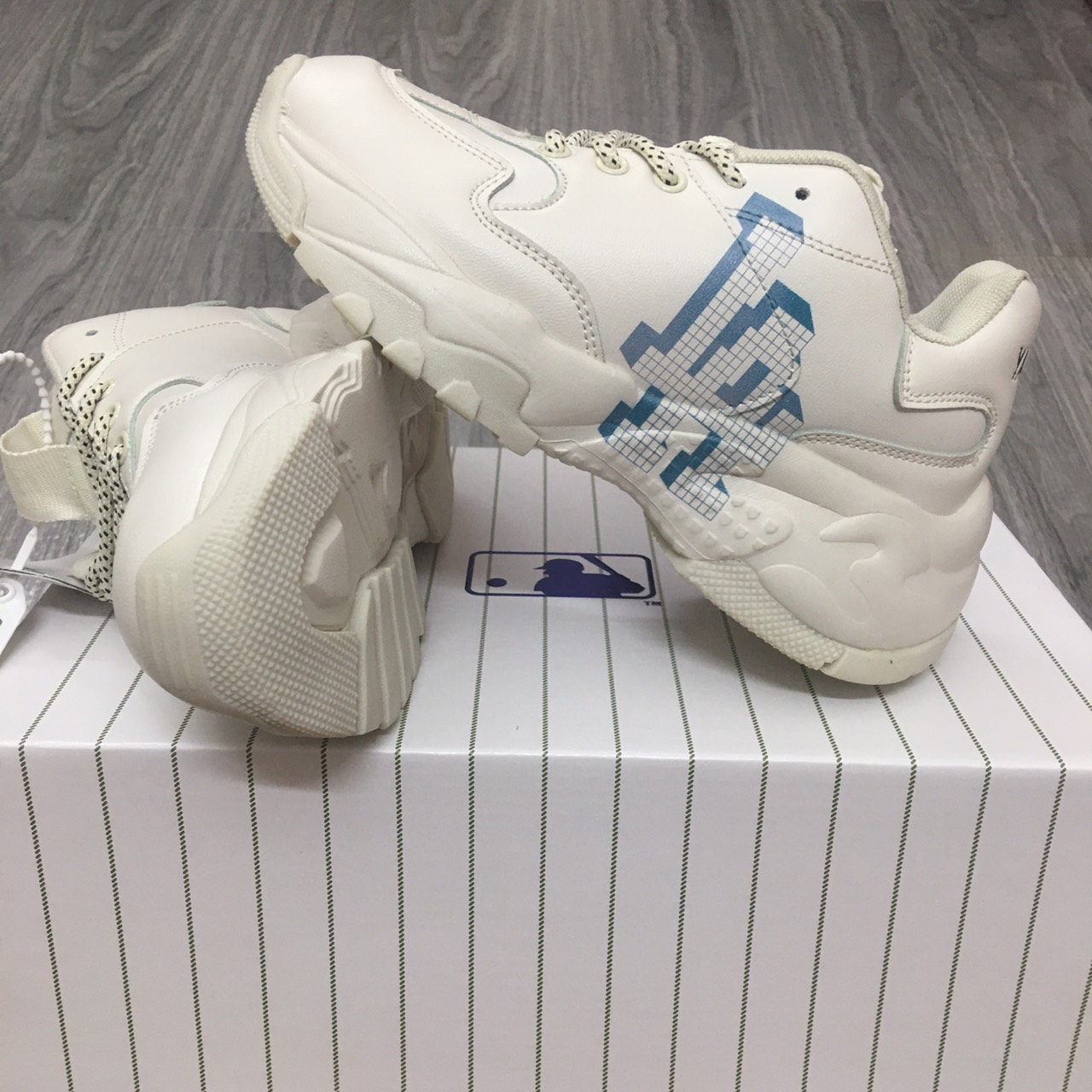 [FULLBOX+BILL+TẤT] Giày thể thao MLB DODGERS 7 màu