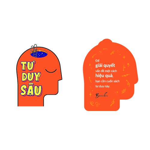 Sách - Tư Duy Sâu (Bìa mềm)