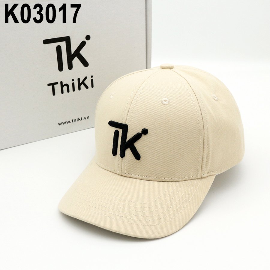Mũ Nón Lưỡi Trai Basic THIKI chính hãng