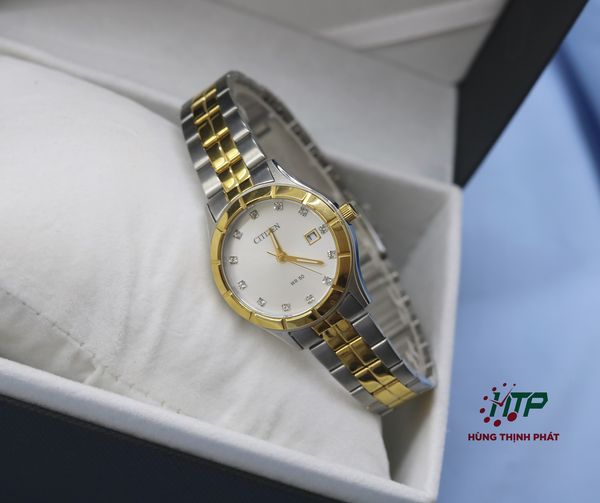 Đồng Hồ Nữ Citizen EU6044-51A