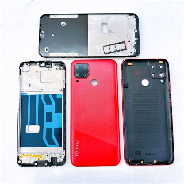 Bộ vỏ Realme C15