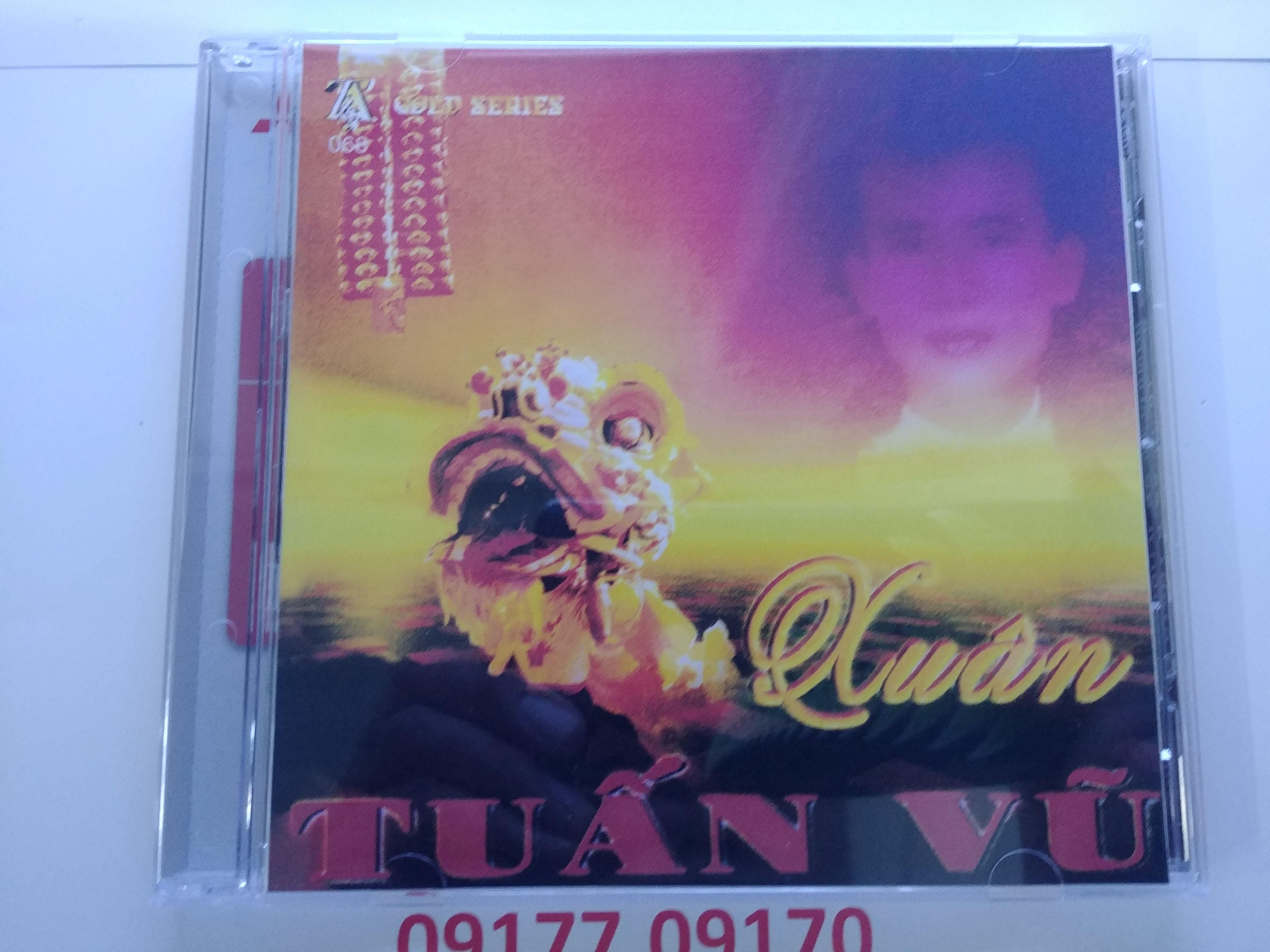 CD Xuân - Tuấn Vũ TACD068