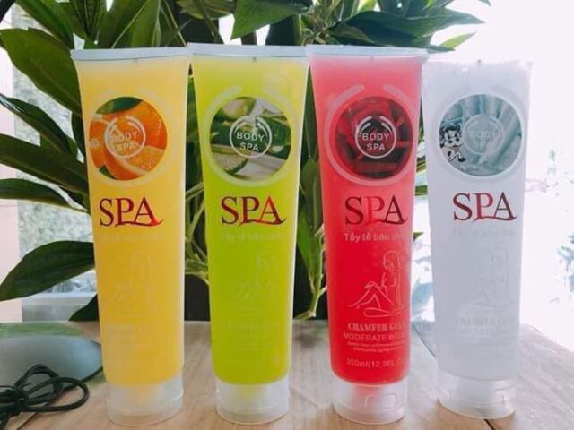 [Chính hãng] Tẩy SPA Hàn Quốc 350ml - Giao màu bất kỳ