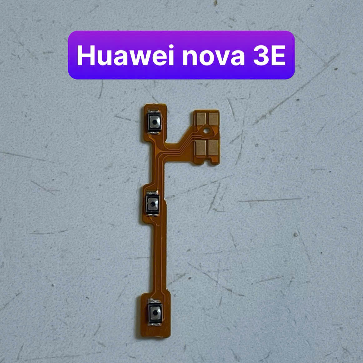 cáp nguồn huawei nova 3E
