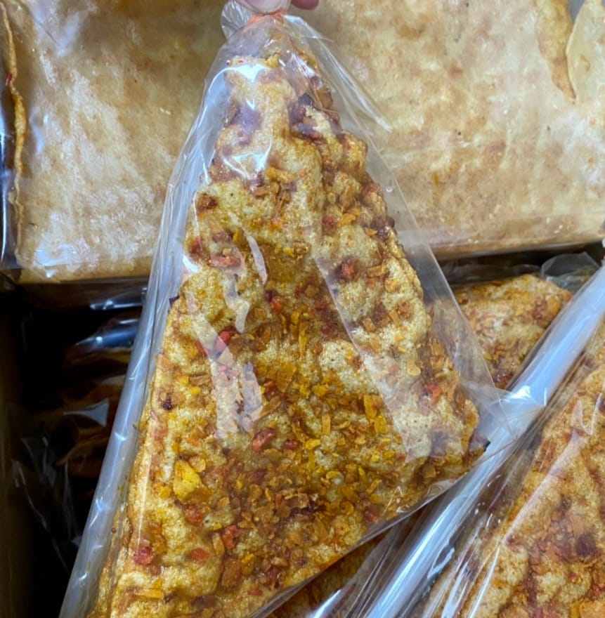 Bánh Tráng Sa Tế Bò Đà Lạt (5 cái/bịch)