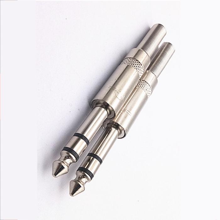 rắc hàn audio 6.5mm stereo 1 chiếc