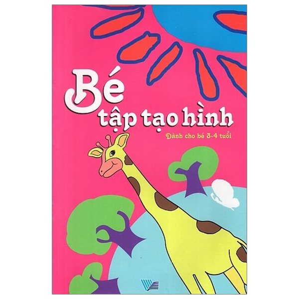 Fahasa - bé tập tạo hình