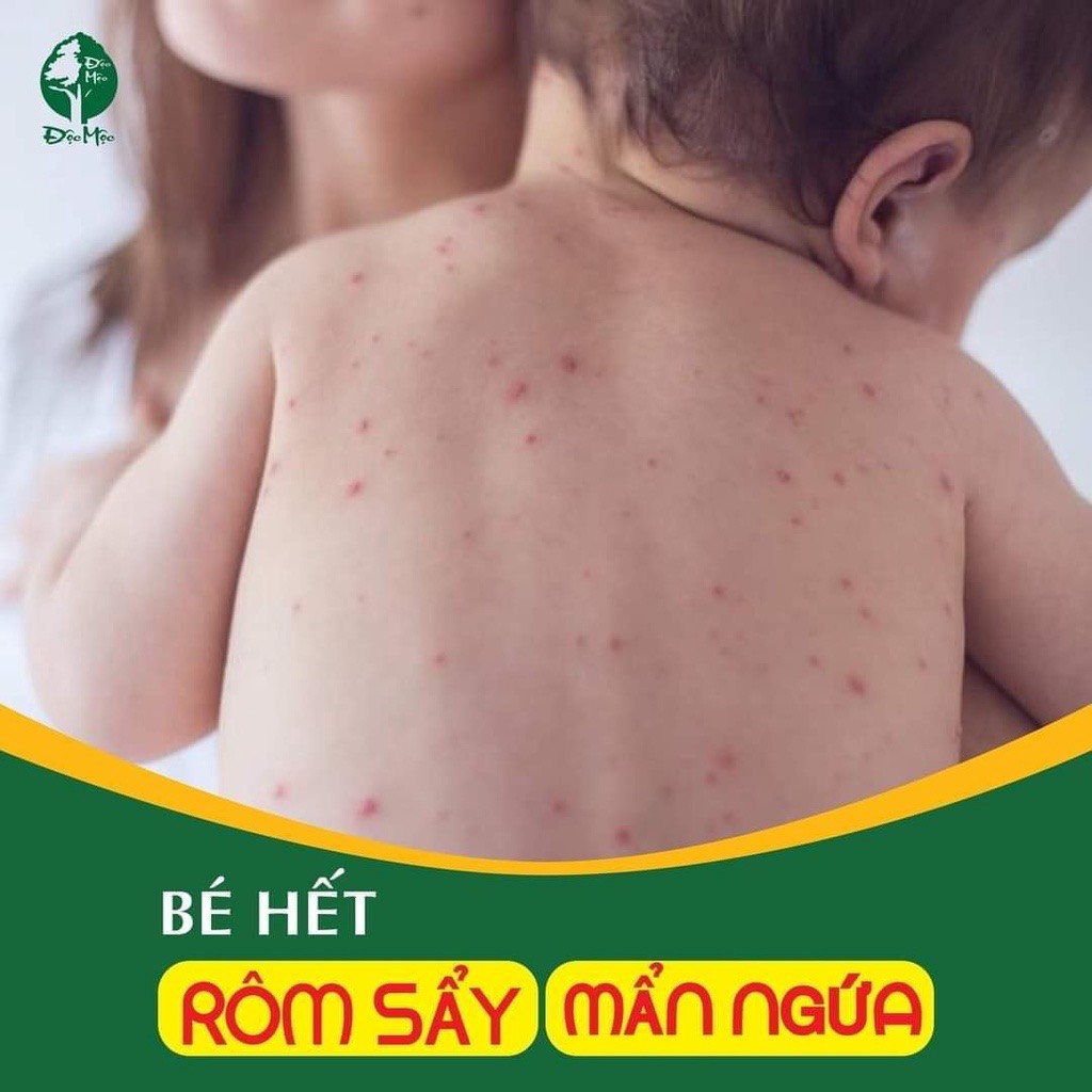 Muối tắm bé Sinh Dược Độc Mộc, Muối tắm bé Thảo dược