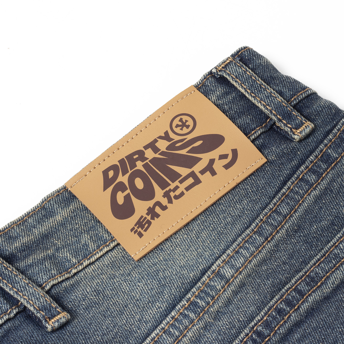 Quần DirtyCoins Slimfit Jeans