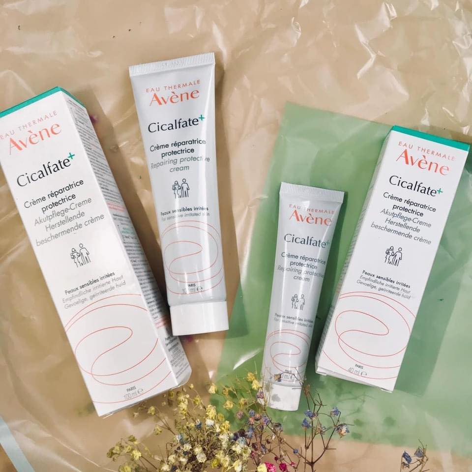 Kem dưỡng ẩm và phục hồi Avene 40ml