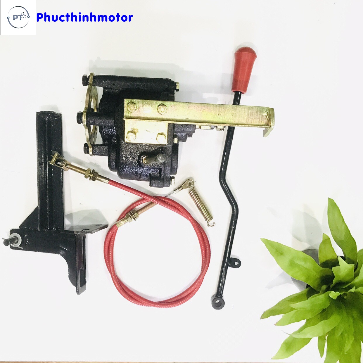 Hộp Số Phụ Cho Xe 3 Bánh, Ba Gác
