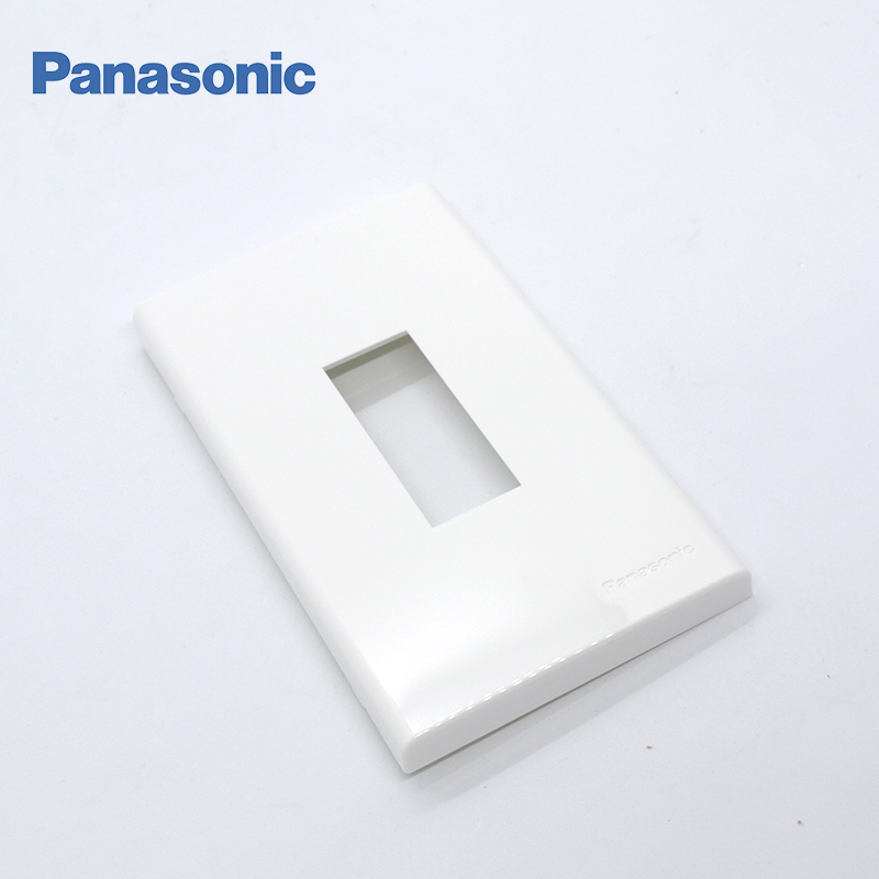 Mặt thiết bị dành cho mcb 1 tép dòng wide panasonic wev7001sw