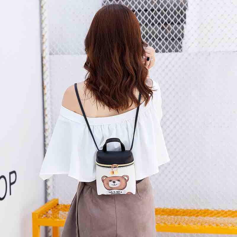 Túi nữ dễ thương con gấu