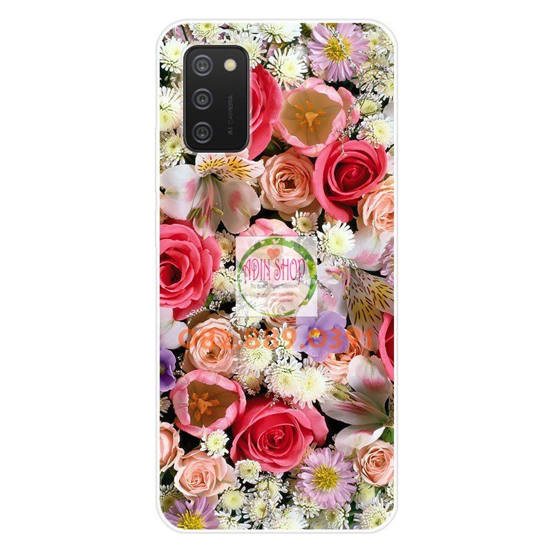 [HCM]Ốp lưng Samsung A02s A03s dẻo in hình nhiều mẫu đẹp (p3)