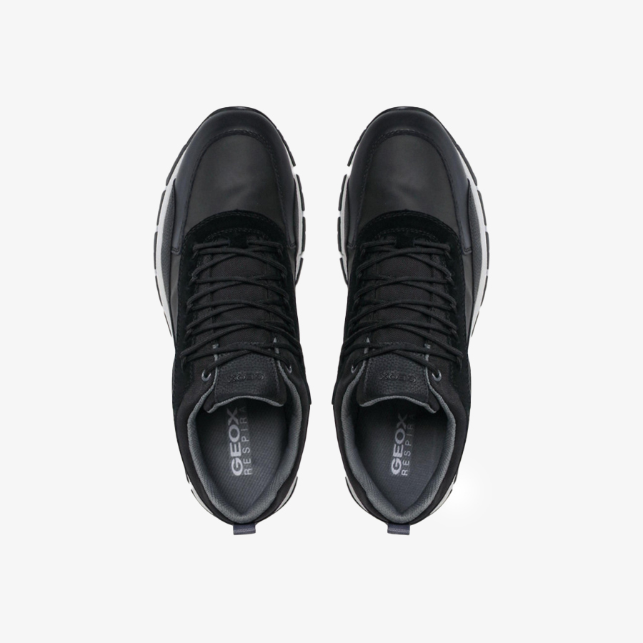 Giày Sneakers Nam GEOX U Delray B Wpf D