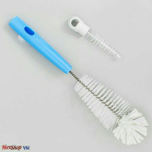 Dụng Cụ Rửa Bình & Ly