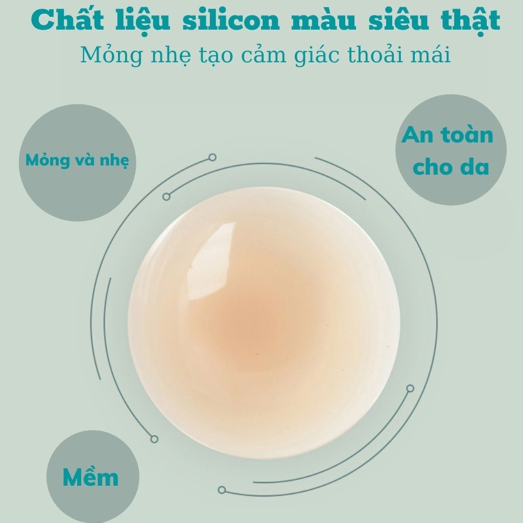 Áo Dán Ngực, Miếng Dán Tàng Hình