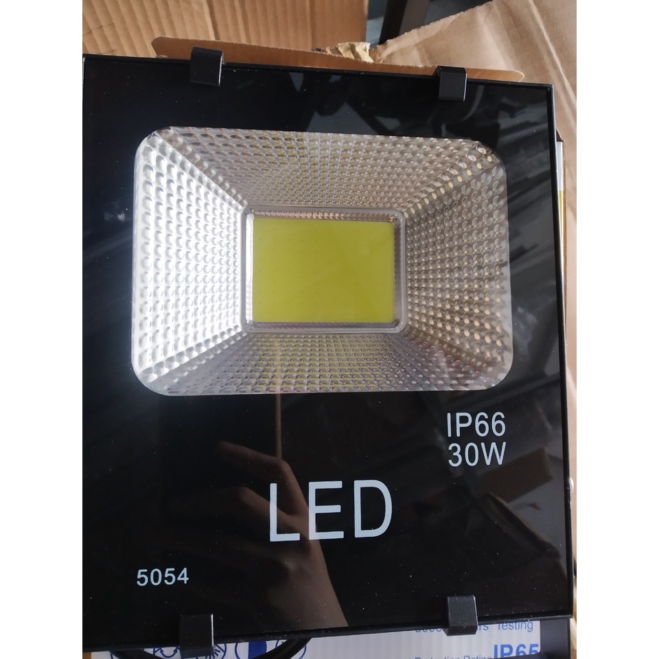 ĐÈN PHA LED COB IP66,3000K